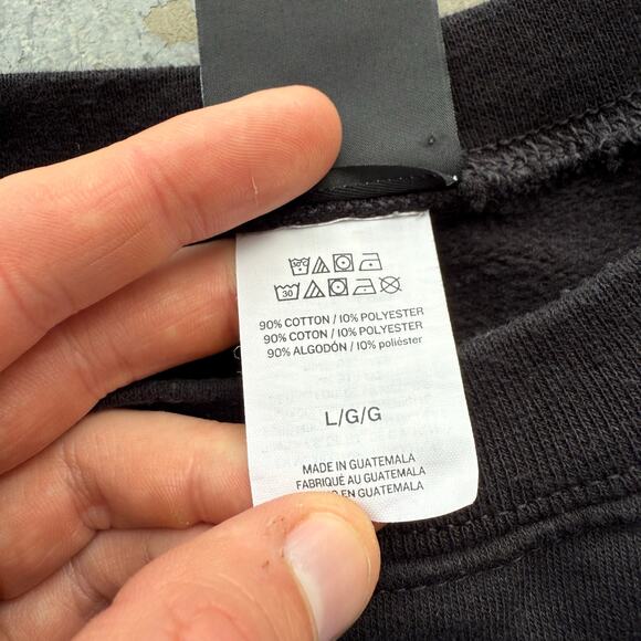 Thrasher Skate Mag Crewneck L - Picture 5 of 7